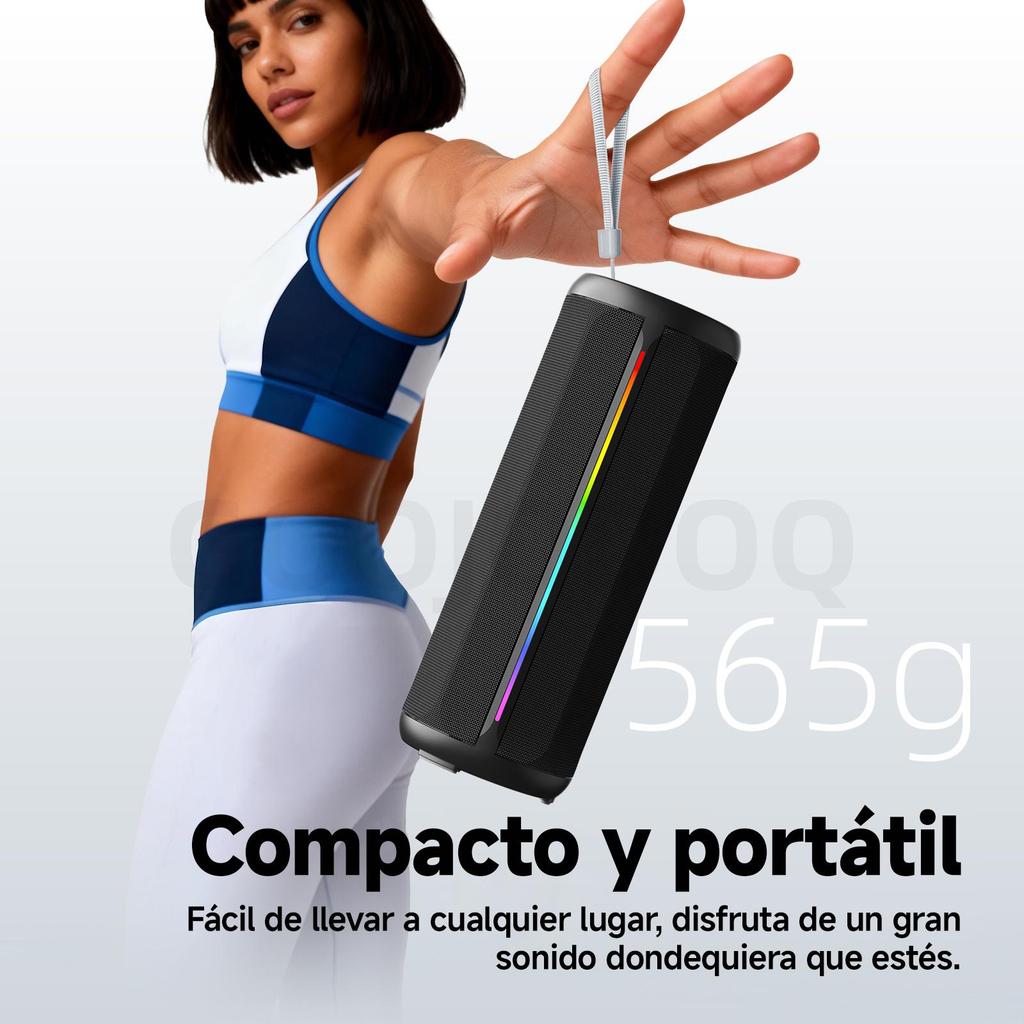 altavoz Bluetooth