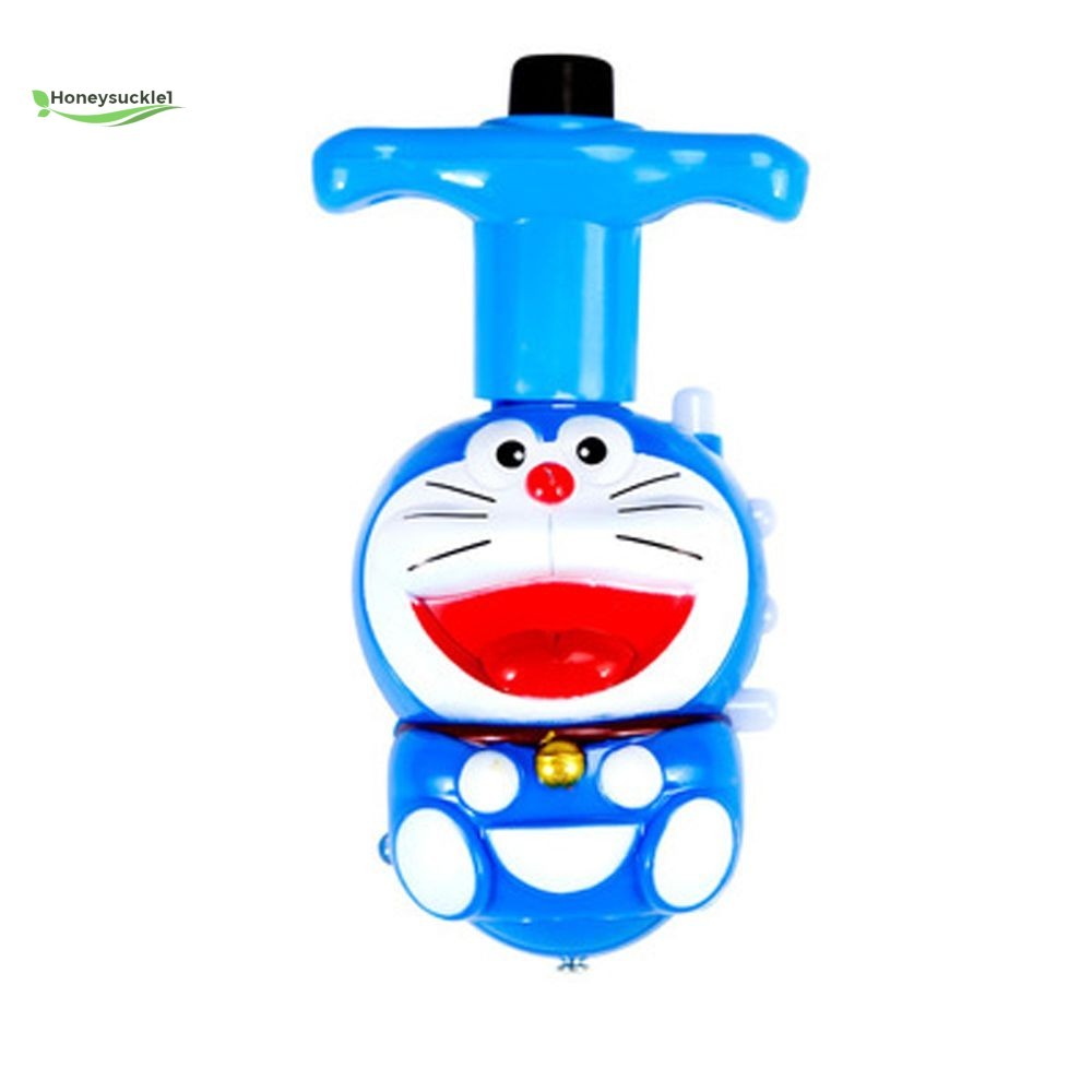 Juguete Giroscópico Giratorio Con Luz LED
