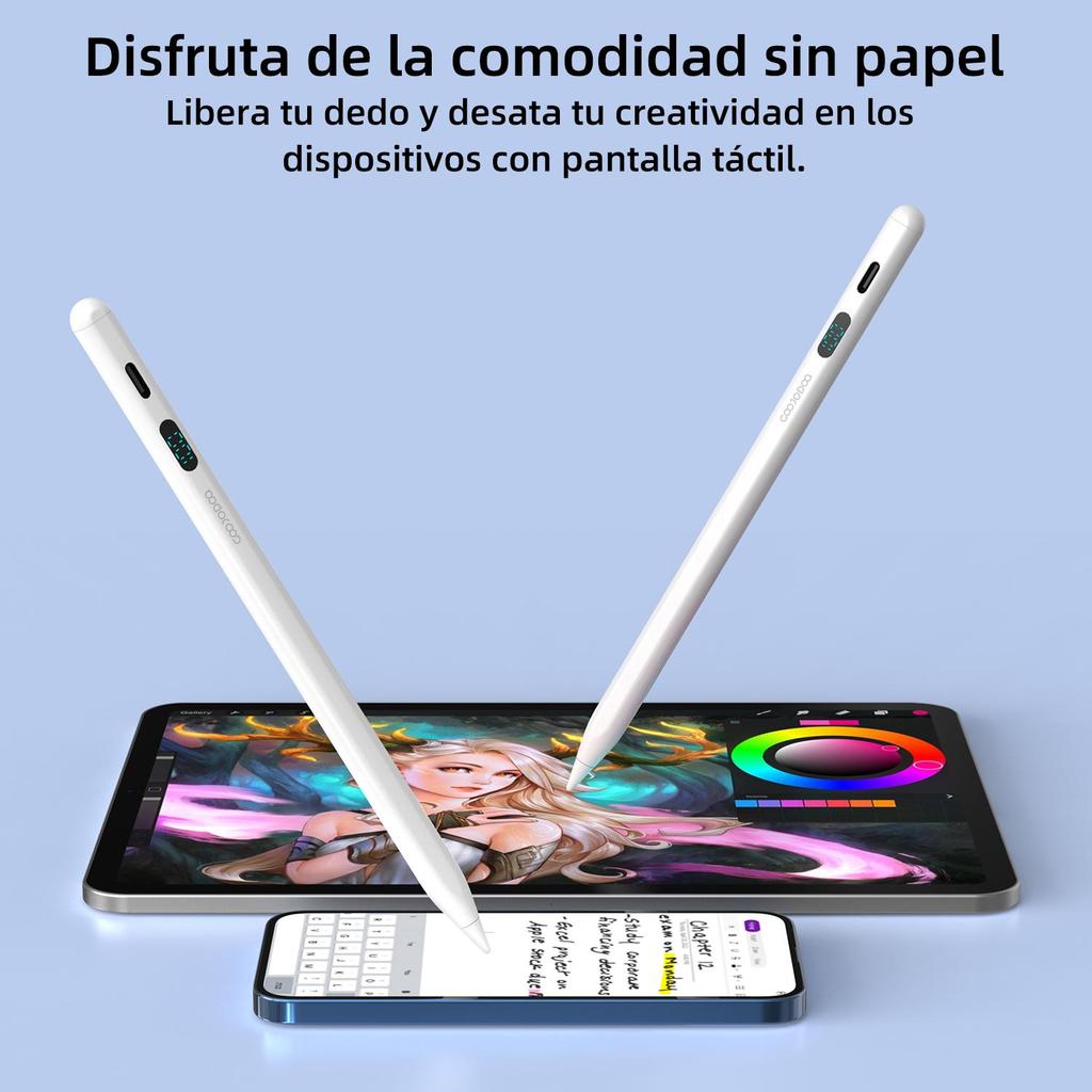 Lápiz óptico capacitivo universal