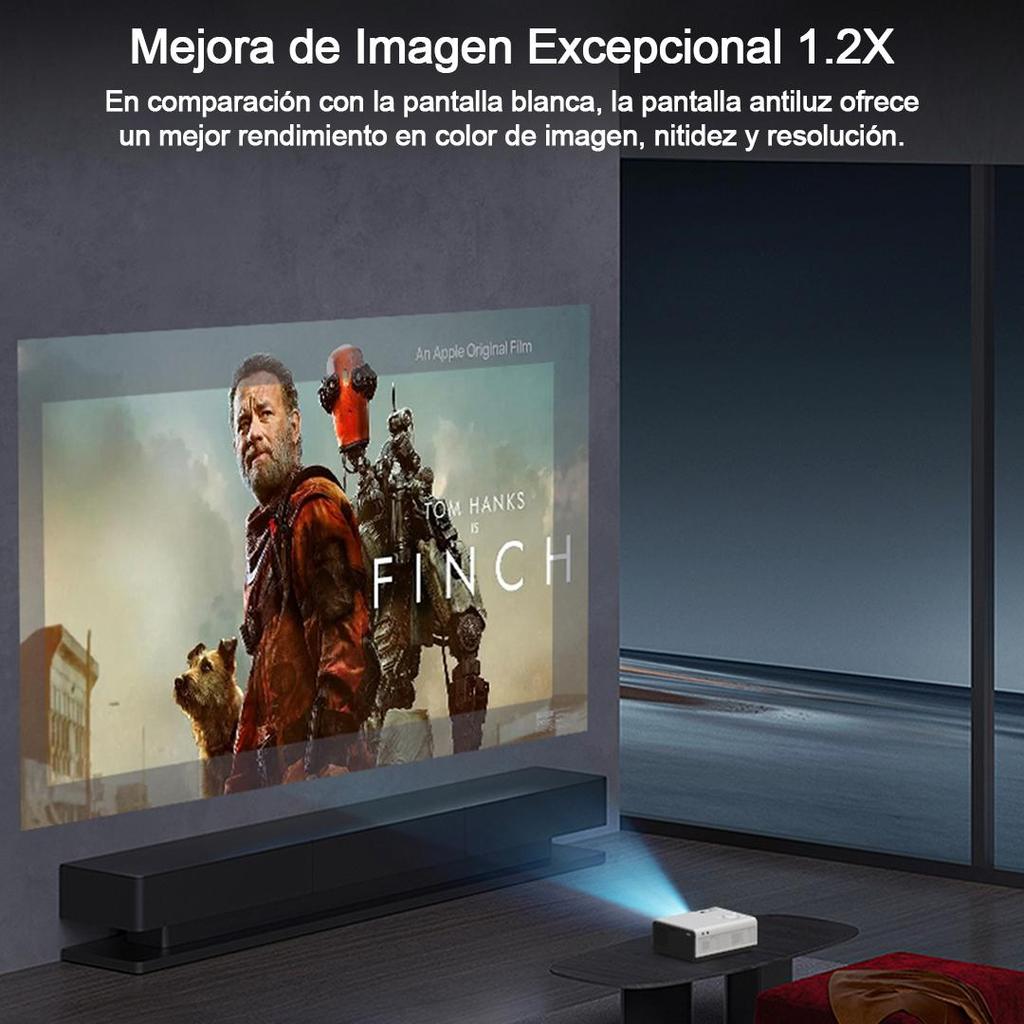 Projector Screen 100 inch