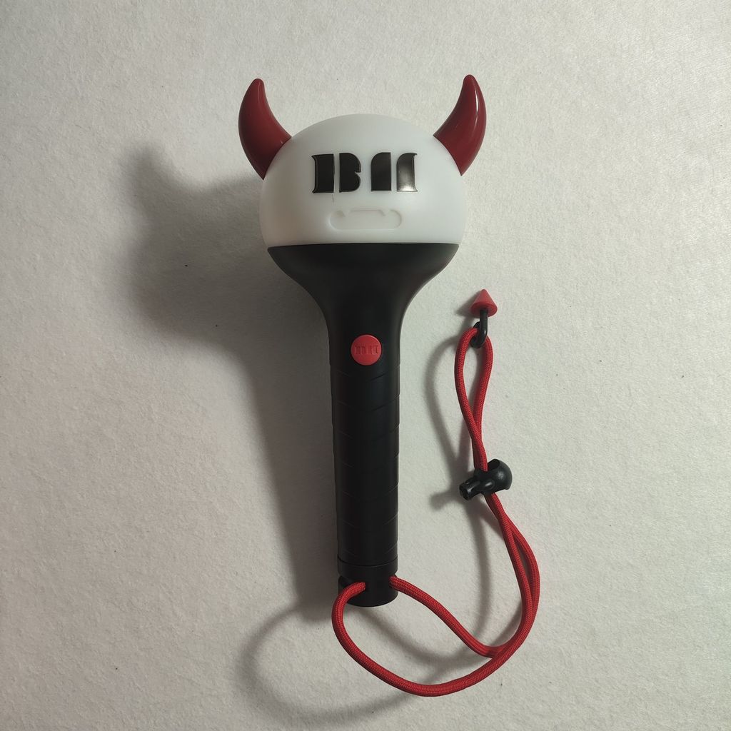 Bebémonster Ventilador Luz