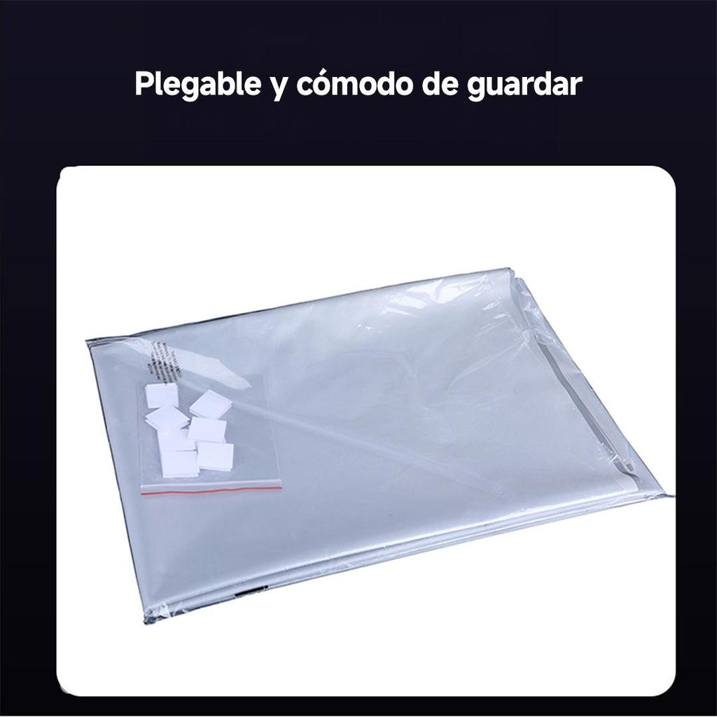 Projector Screen 100 inch