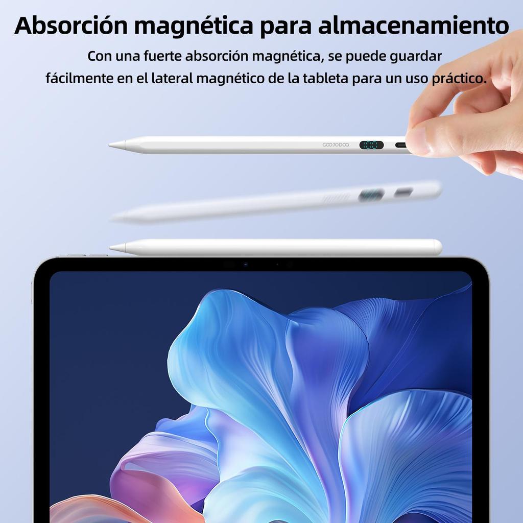 Lápiz óptico capacitivo universal