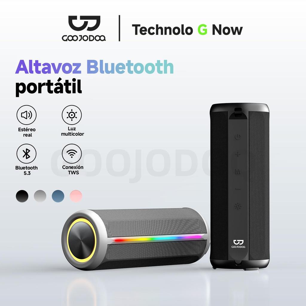 altavoz Bluetooth