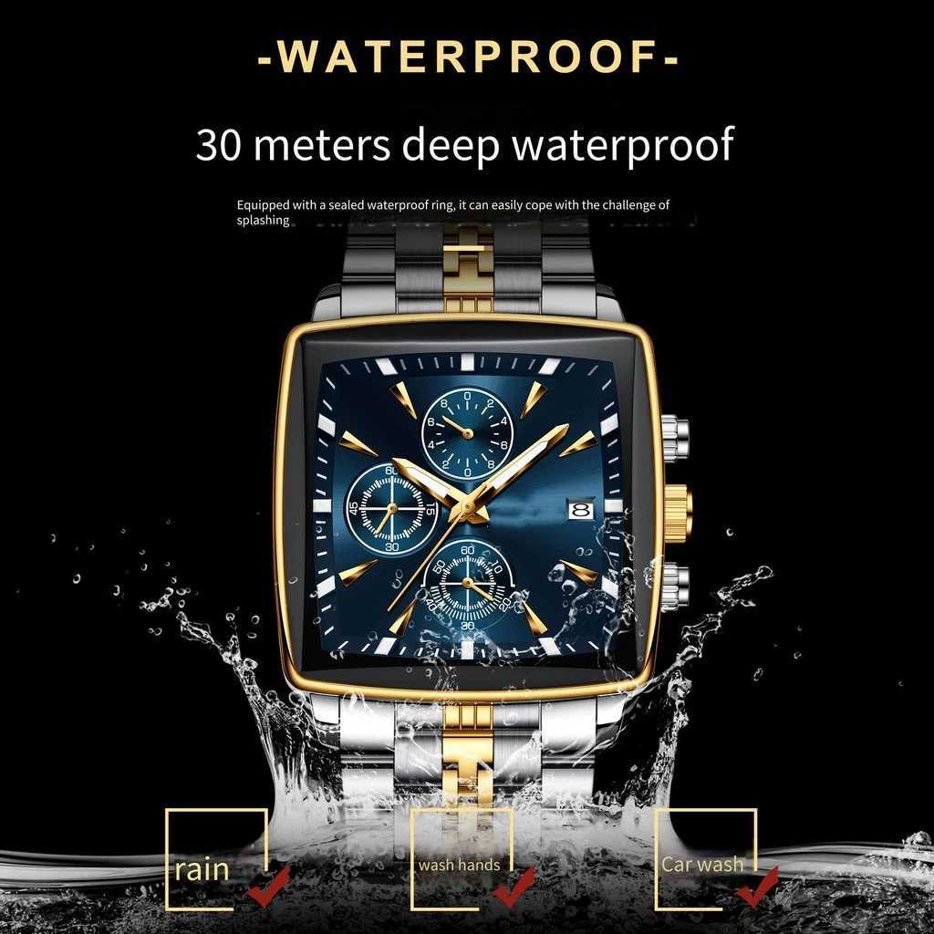 Reloj Cuadrado