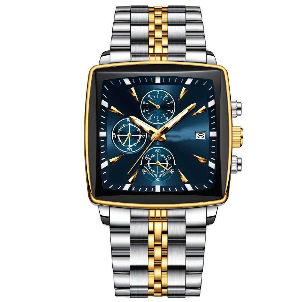 Reloj Cuadrado