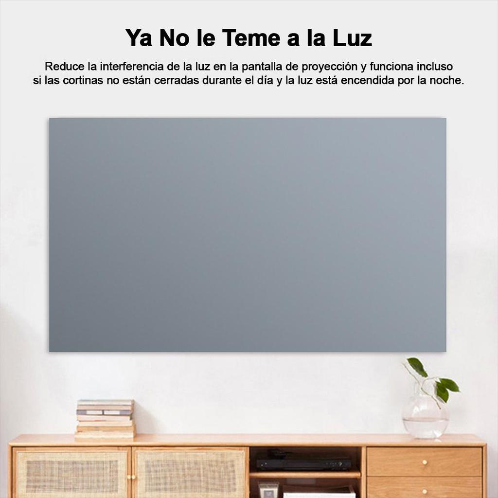 Projector Screen 100 inch