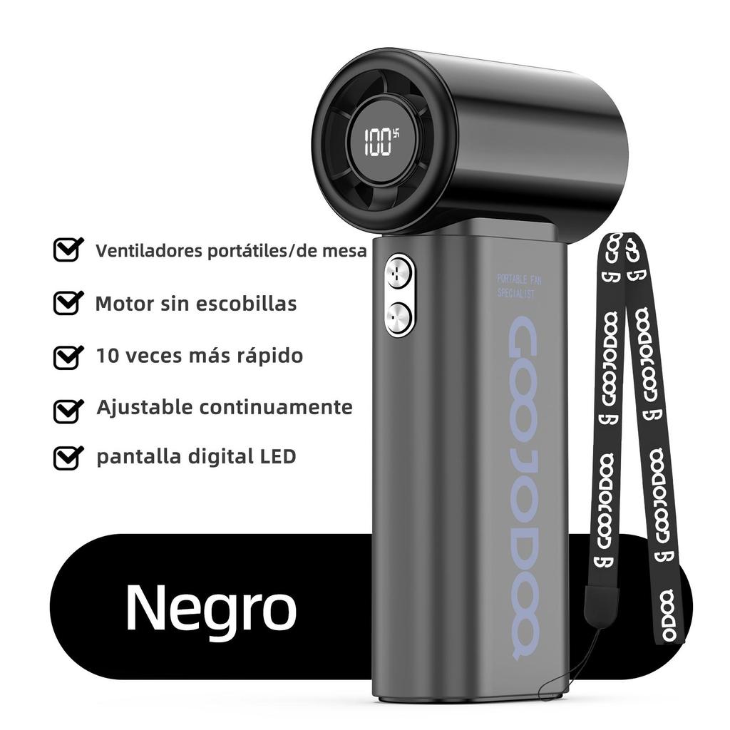 Ventilador de mano
