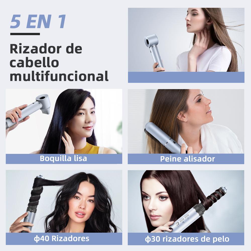 Secador de Pelo Multifuncional