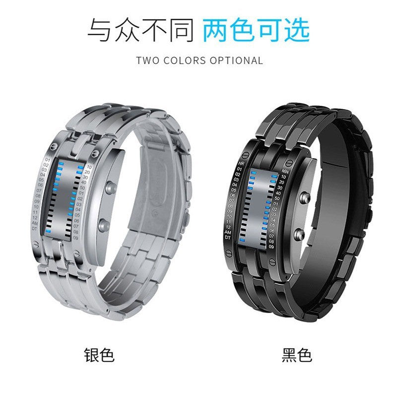 Pareja Digital Relojes