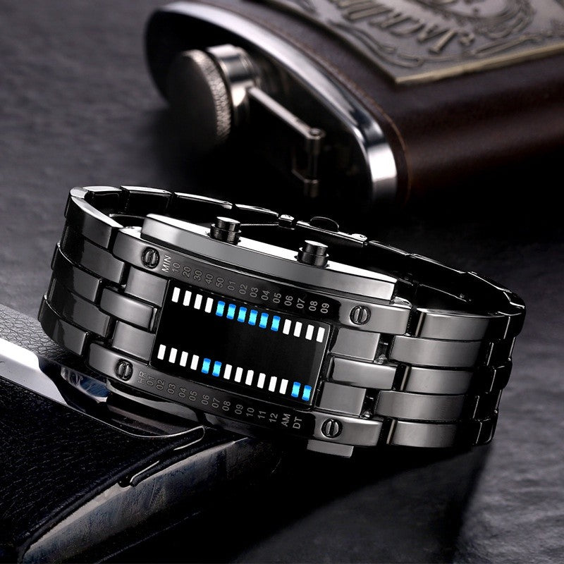 Pareja Digital Relojes