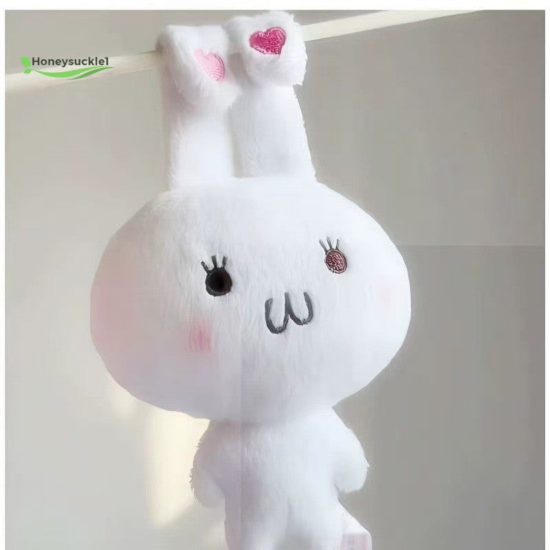 Lindo Colgante De Conejo De Peluche
