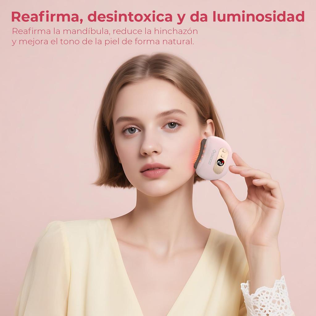 Electric Facial Massager