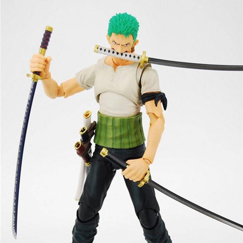 Figura De Oronoa Zoro