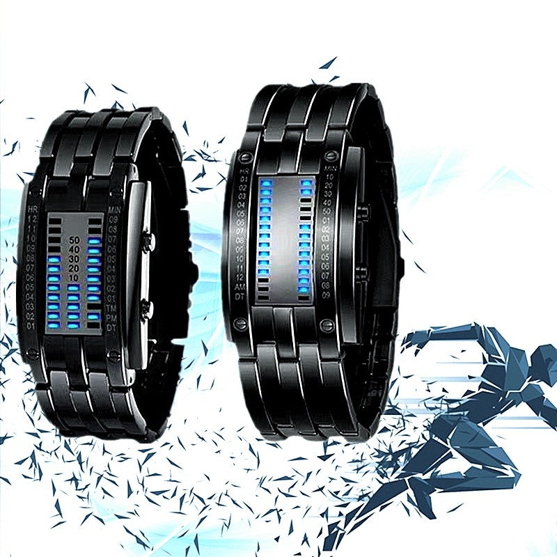 Pareja Digital Relojes