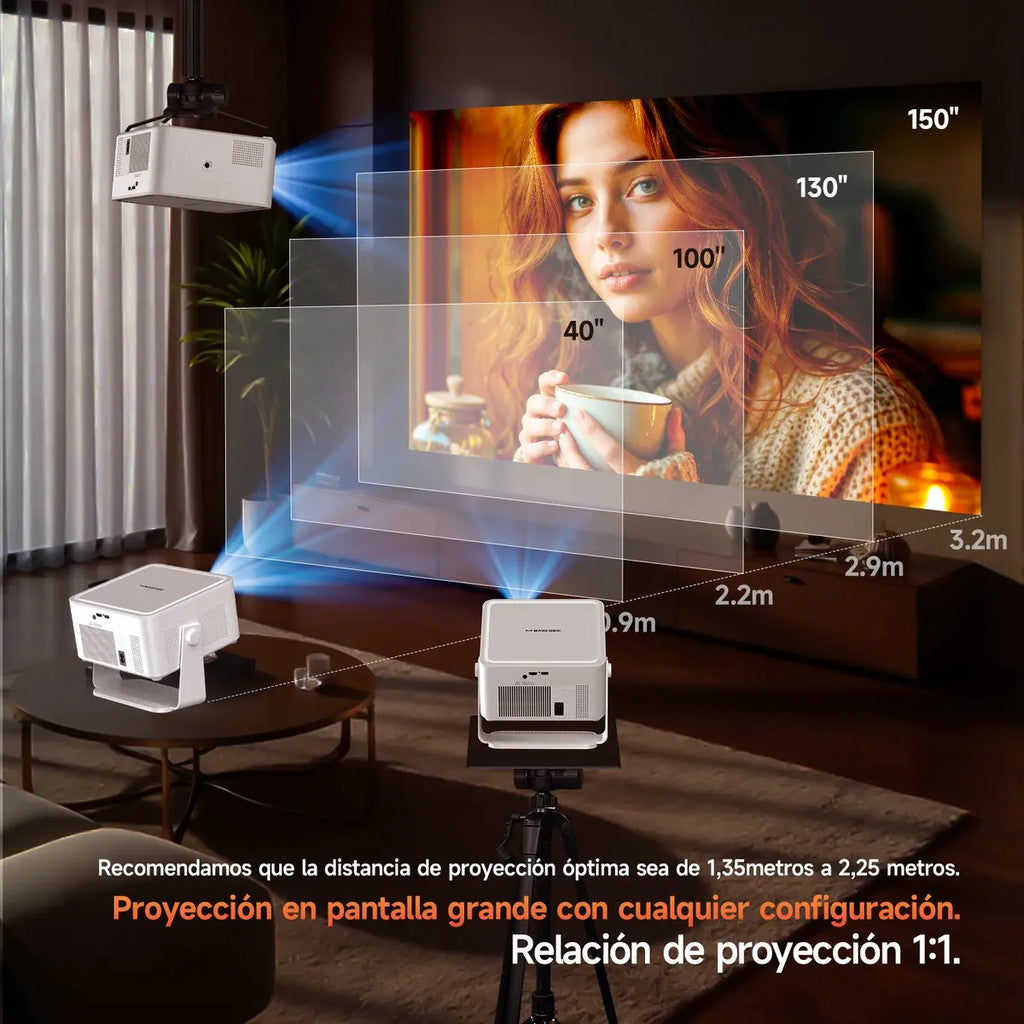 Proyector Magcubic