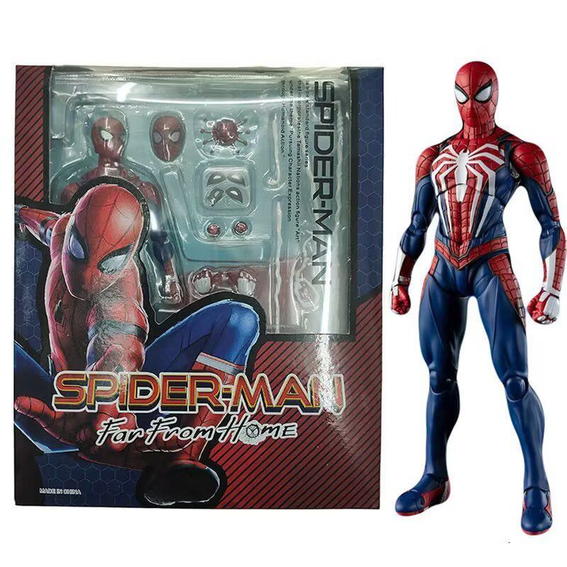Figura De Spider-Man