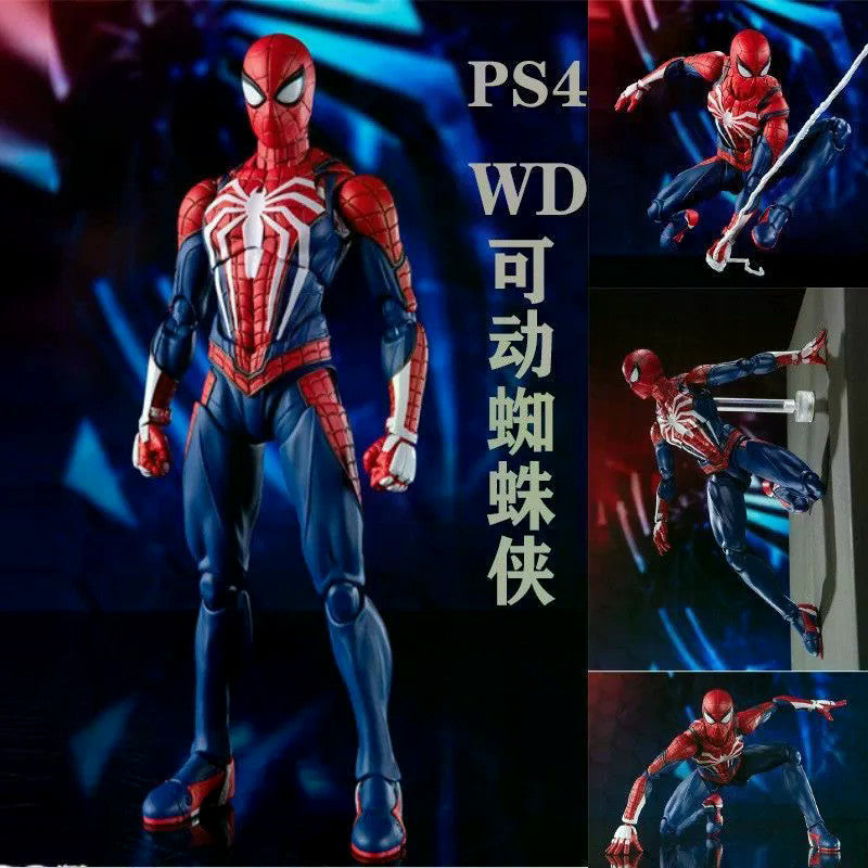 Figura De Spider-Man