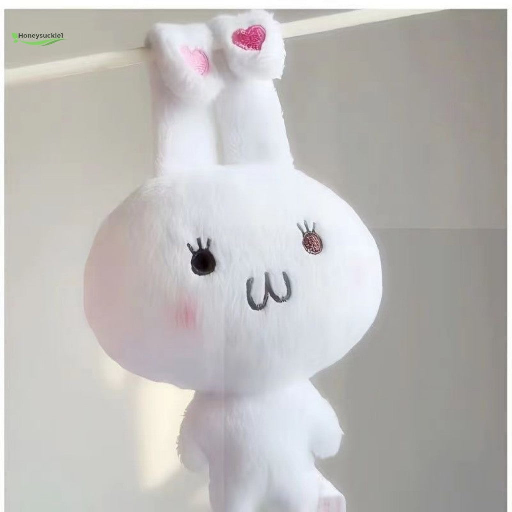 Lindo Colgante De Conejo De Peluche