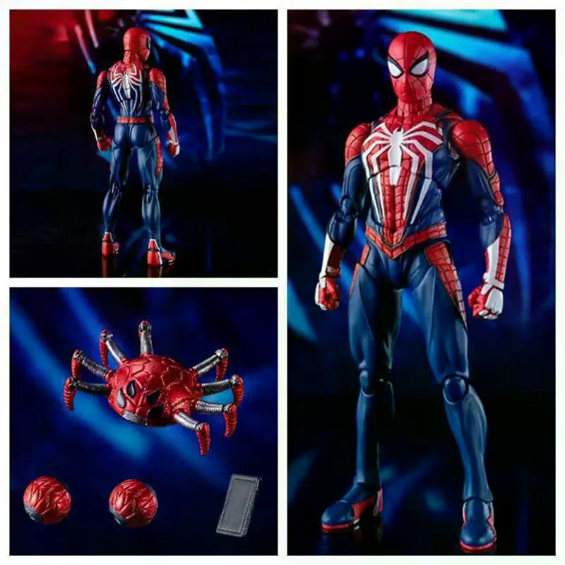 Figura De Spider-Man