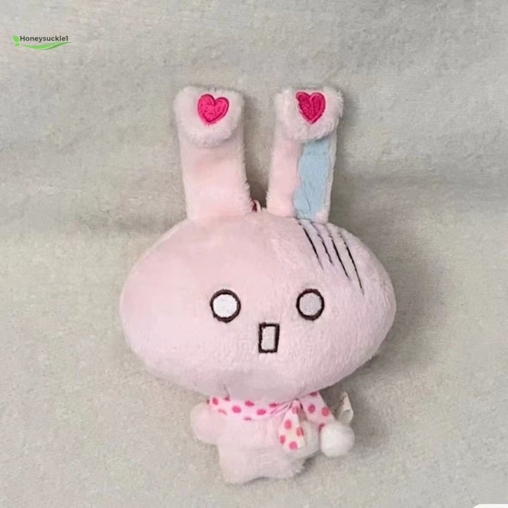 Lindo Colgante De Conejo De Peluche