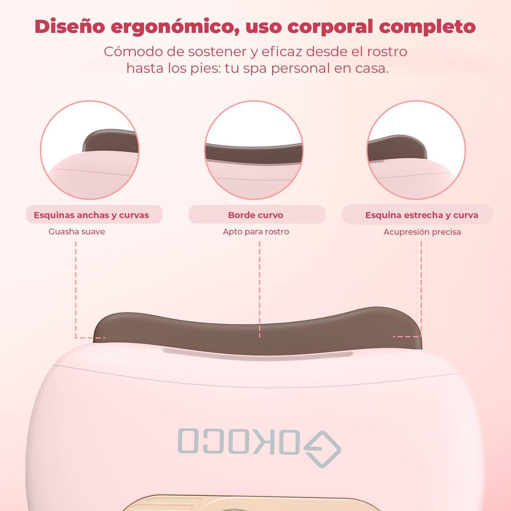 Electric Facial Massager