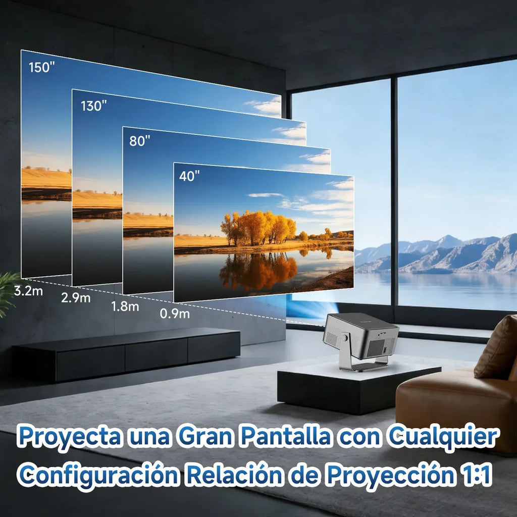 Proyector Magcubic