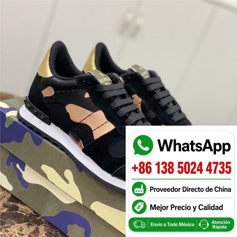 Zapatillas de Tenis y Deportivas para Hombre
