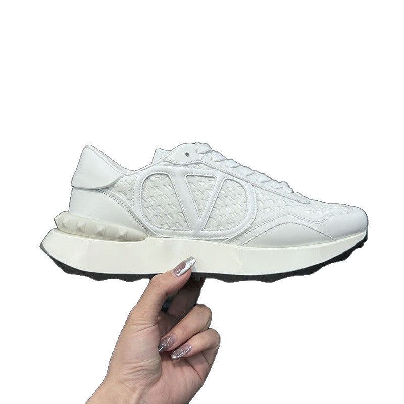 Zapatos de Tenis Sencillos