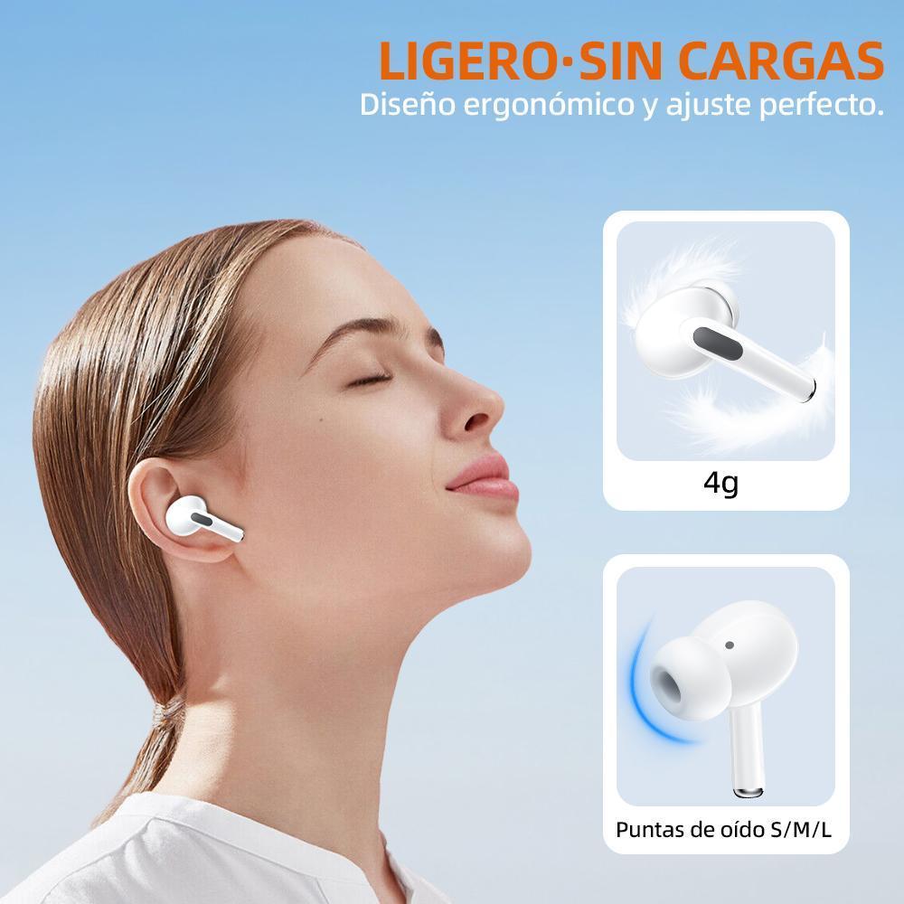 Bluetooth stereo headphones