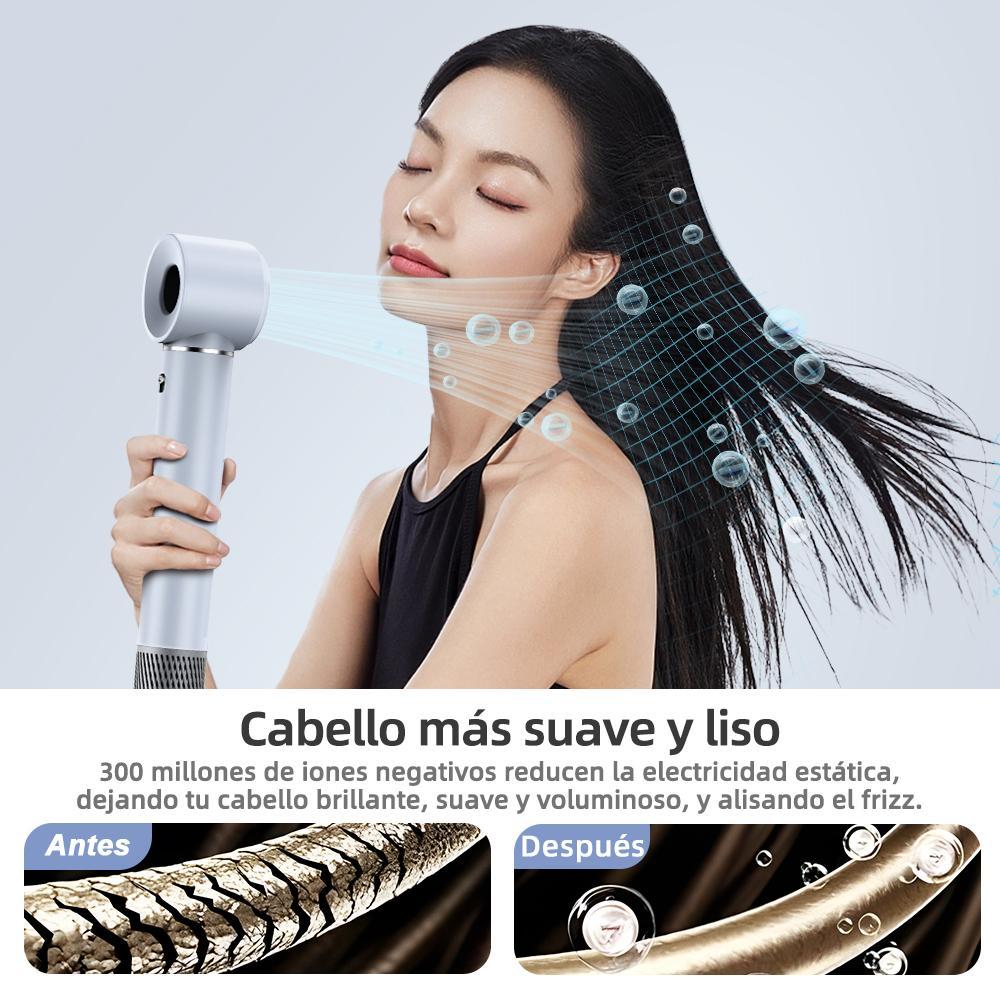 Secador de Pelo Multifuncional