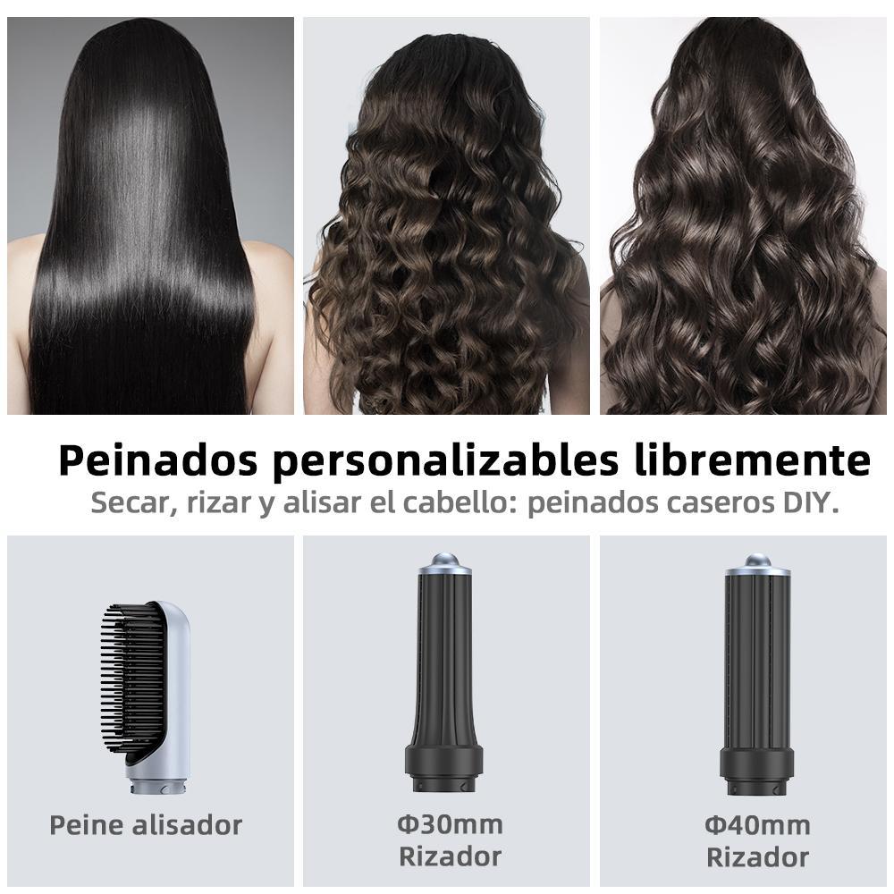 Secador de Pelo Multifuncional