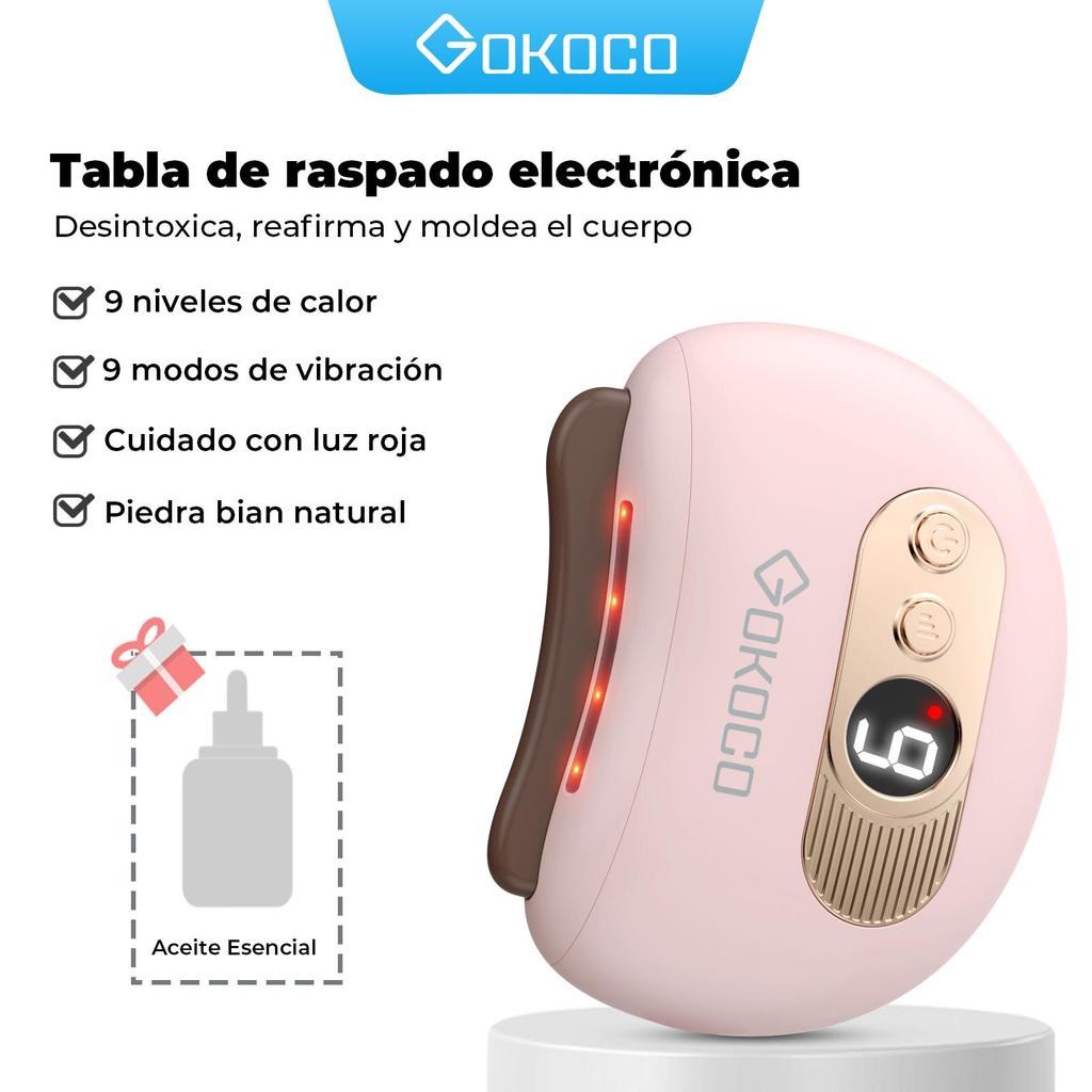 Electric Facial Massager