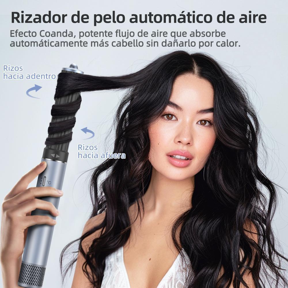 Secador de Pelo Multifuncional