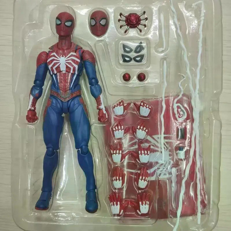 Figura De Spider-Man