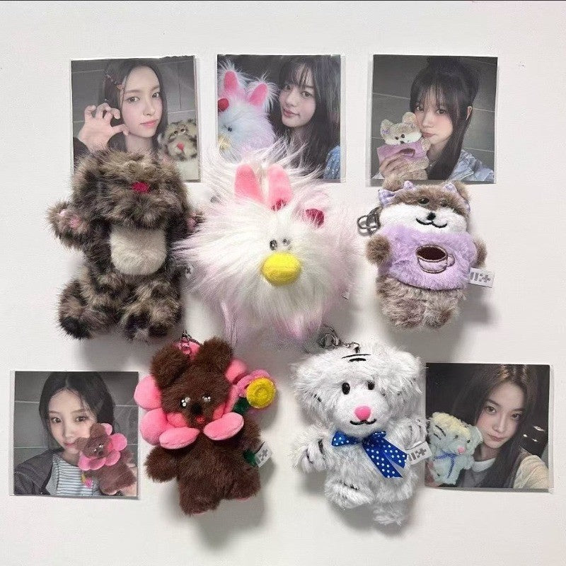 Kpop Muñeca De Peluche