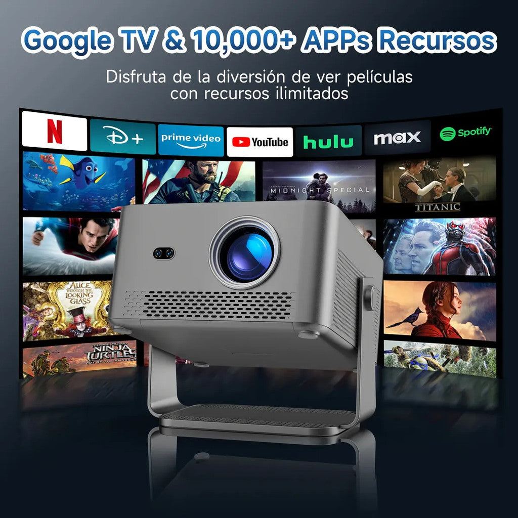 Proyector Magcubic