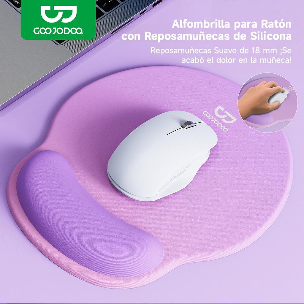 Alfombrilla para Ratón con Reposamuñecas