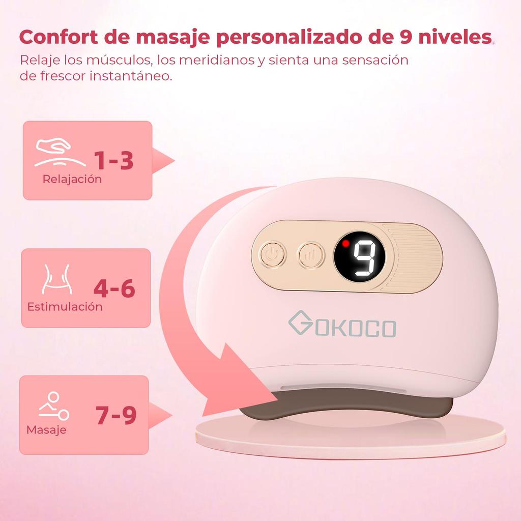 Electric Facial Massager