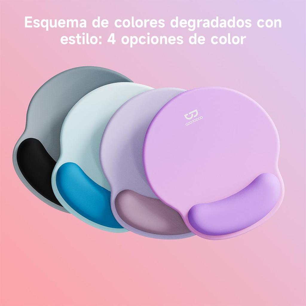 Alfombrilla para Ratón con Reposamuñecas
