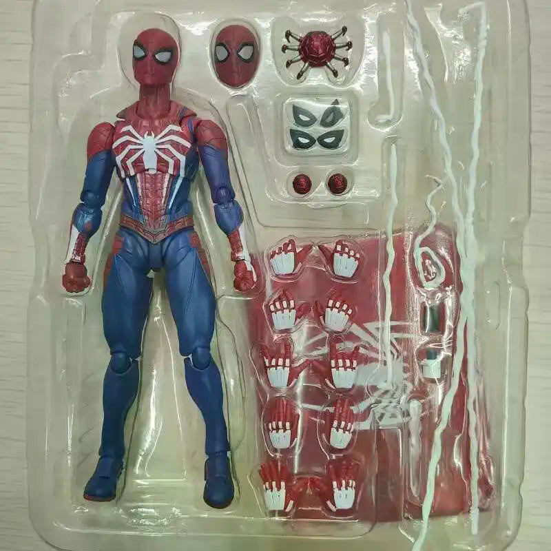 Figura De Spider-Man