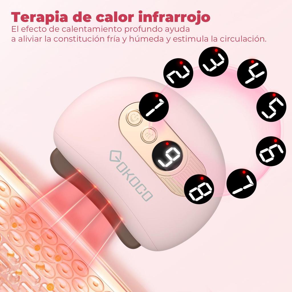 Electric Facial Massager