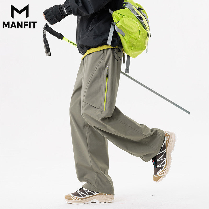 Cargo Pantalón Impermeables