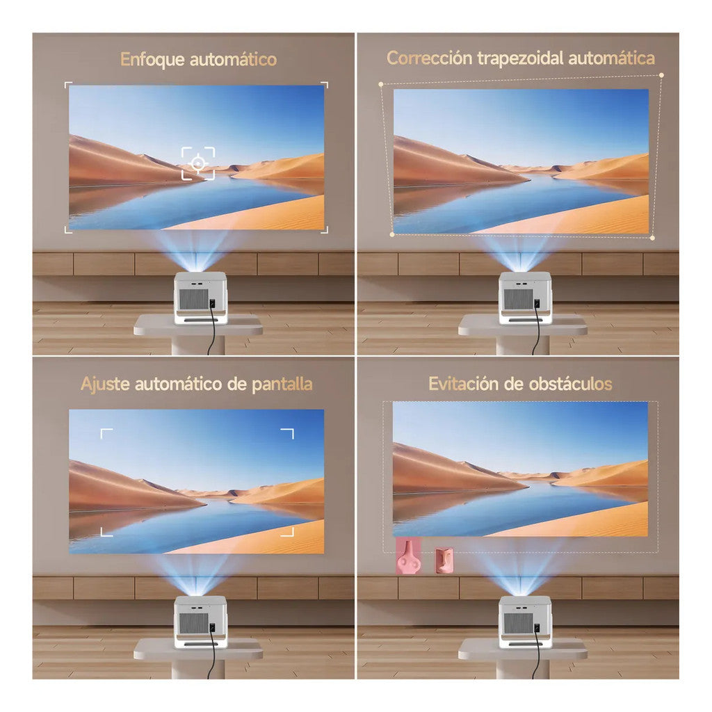 Proyector Magcubic
