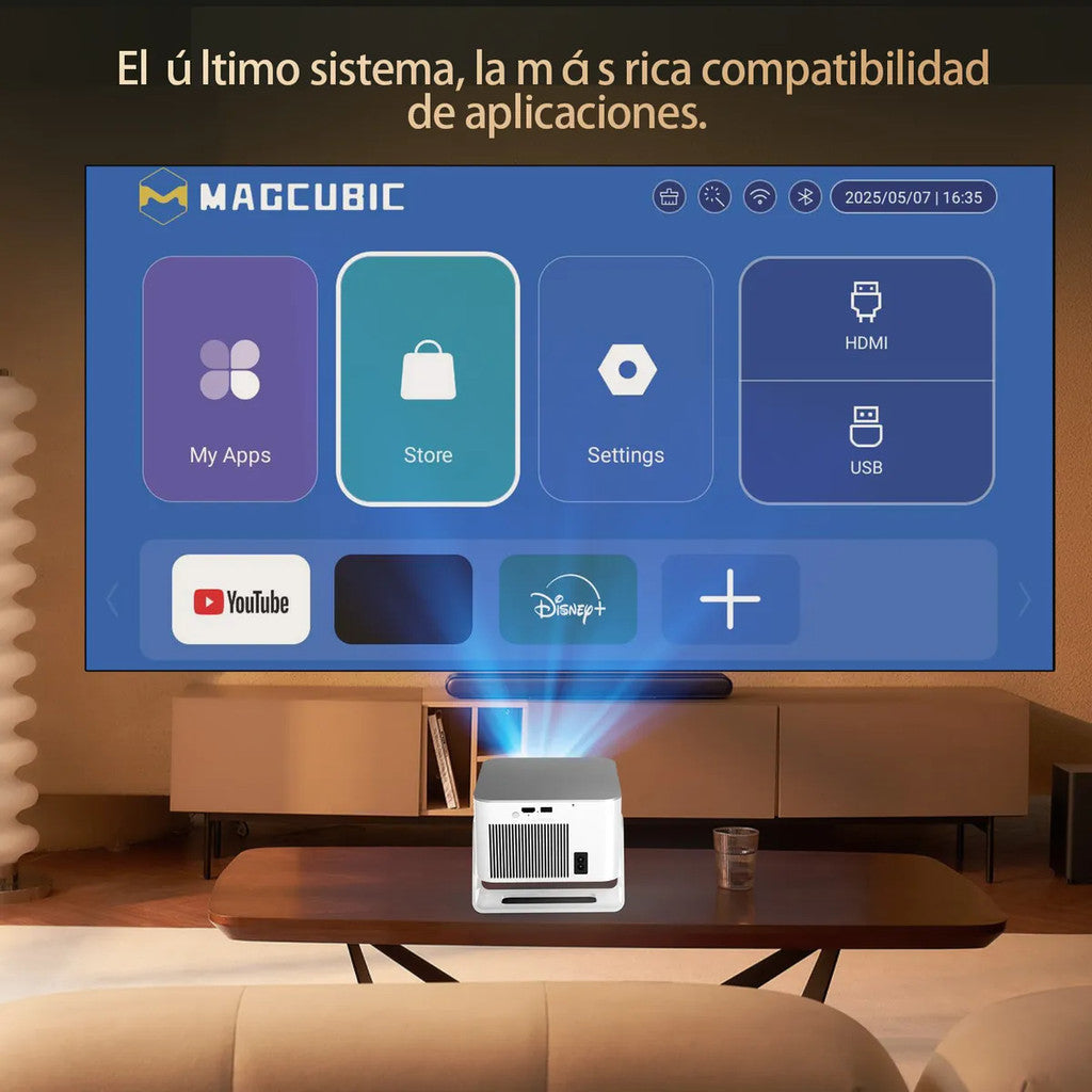 Proyector Magcubic