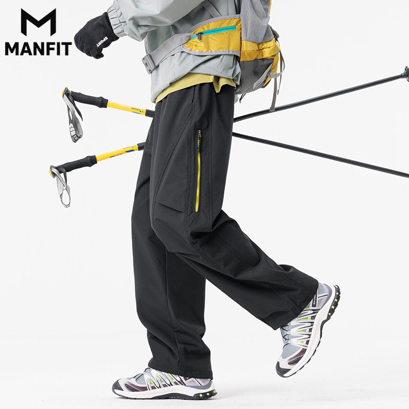 Cargo Pantalón Impermeables