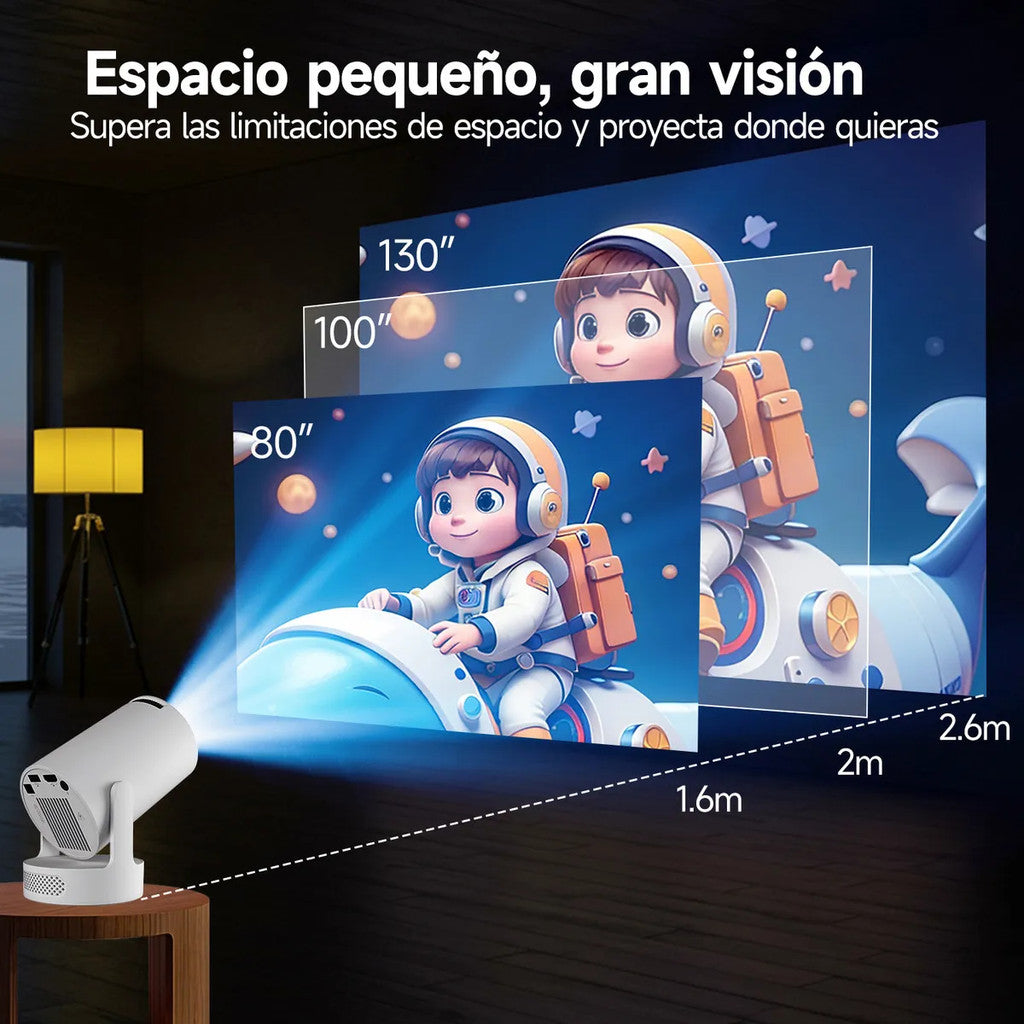 Proyector Magcubic