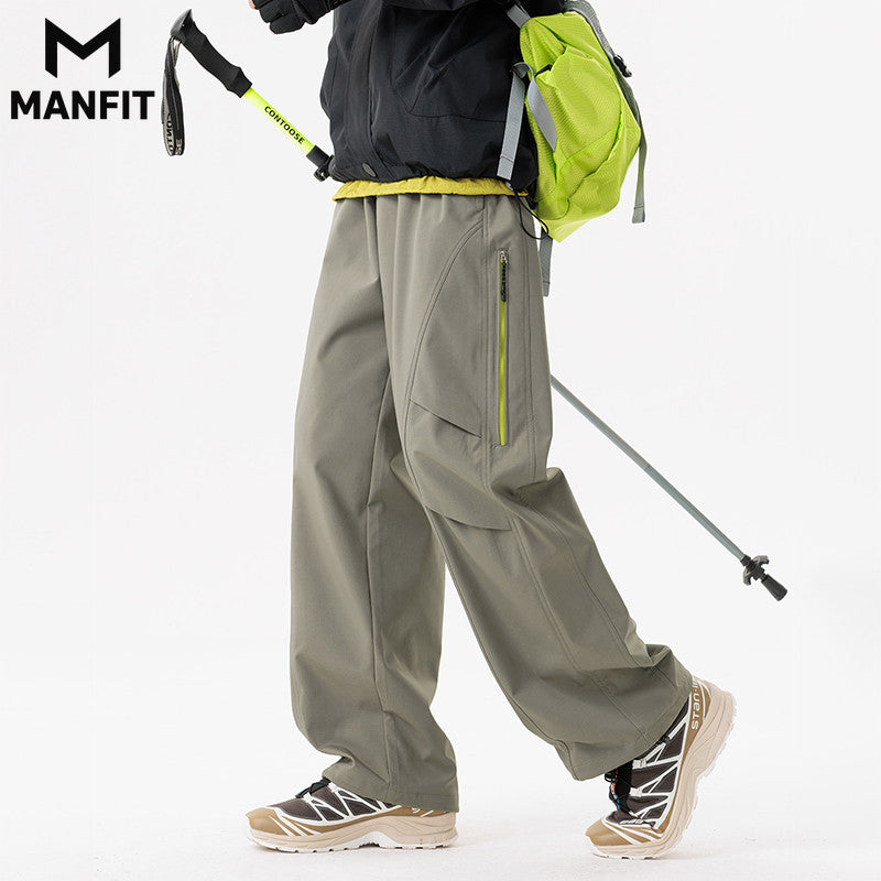 Cargo Pantalón Impermeables