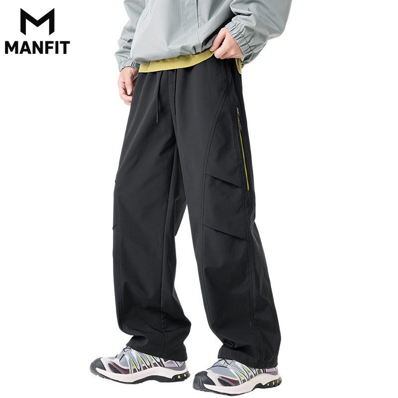 Cargo Pantalón Impermeables