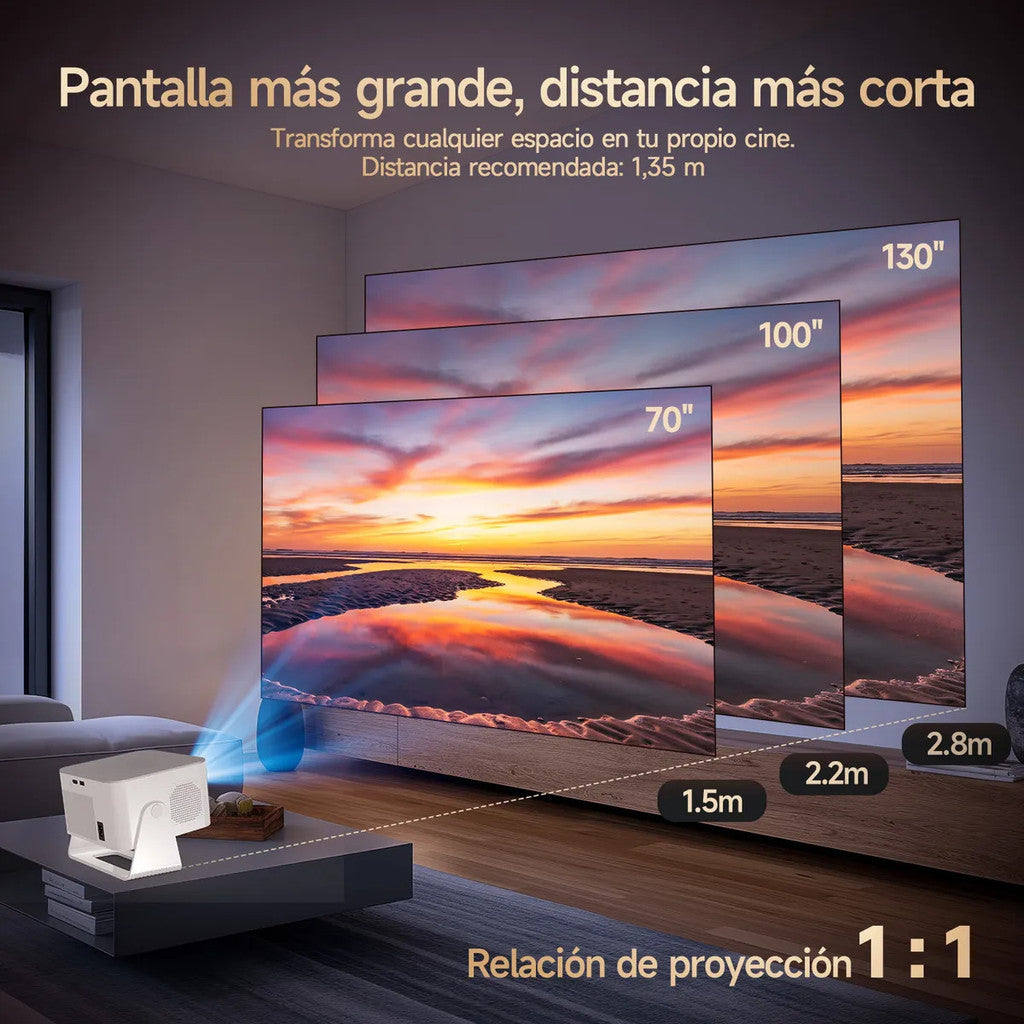 Proyector Magcubic